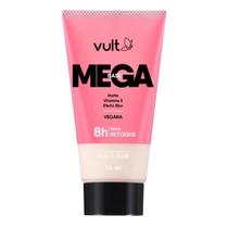 Base Líquida Vult Mega V120 26ml