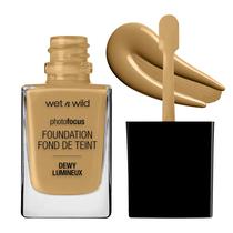 Base líquida wet n wild Photo Focus Dewy Caramel Base líquida wet n wild Photo Focus Dewy Caramel