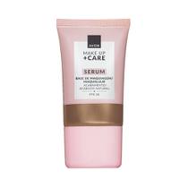 Base Líquido Sérum Avon 3em1 Natural 440NF 30ml