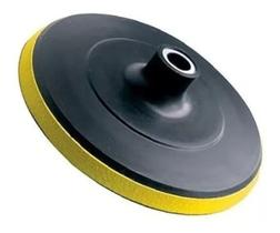 Base Lixas Disco 150 X M14 P/ Esmerilhadeira - DISFLEX