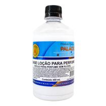 Base Loção para Perfume (Veículo para Perfume sem Álcool) 450 ml
