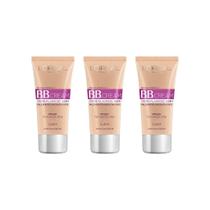 Base Loreal Bb Cream 30Ml Fps 20 Clara-Kit C/3Un