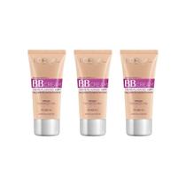 Base Loreal Bb Cream 30Ml Fps 20 Escura-Kit C/3Un