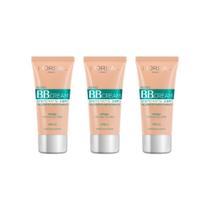 Base Loreal Bb Cream 30Ml Matte Cor Media-Kit C/3Un