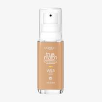 Base Loreal True Match Super Blendable Foundation Base Loreal True Match Super Blendable Foundation