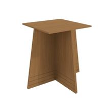 Base Lotus para Mesa de Jantar de Madeira
