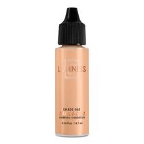 Base Luminess Silk 4 em 1 Airbrush Shade 060 15ml Base Luminess Silk 4 em 1 Airbrush Shade 060 15ml