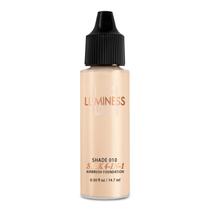 Base Luminess Silk 4 em 1 Shade 010 15ml Hidratante