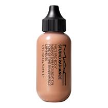 Base MAC Face and Body Natural Radiance Tons Claros