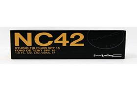 Base MAC Studio Fix Fl SPF 15 NC42 30 ml