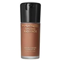 Base MAC Studio Radiance com Sérum NW55 30ml