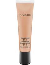 Base MAC Studio Sculpt SPF 15 - Hidratante 30ml