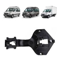 Base maçaneta externa mercedes benz sprinter 2012 a 2019 porta dianteira lado esquerdo original a9067600934 Base maçaneta externa mercedes benz sprinter 2012 a 2019 porta dianteira lado esquerdo original a9067600934
