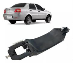 Base Maçaneta Porta Traseira Fiat Siena Fire 2007 2008 2009 2010 2011 2012 Lado Direito Original Base Maçaneta Porta Traseira Fiat Siena Fire 2007 2008 2009 2010 2011 2012 Lado Direito Original