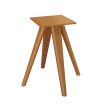 Base Madeira Macica Duna 77,7x79,7x79,7cm Marrom Base Madeira Macica Duna 77,7x79,7x79,7cm Marrom