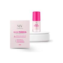 Base Mágica Para Unhas Menina Vaidosa 10ml Base Mágica Para Unhas Menina Vaidosa 10ml