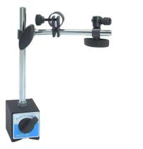 Base Magnética Articulada Para Relógio Comparador - Dm Ferramentas