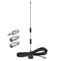 Base magnética Bingfu de antena FM para Pioneer Onkyo Yamaha