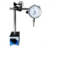 Base Magnética C/ Suporte 60 Kgf + Relogio Comparador - DM-190 / DM-200 Base Magnética C/ Suporte 60 Kgf + Relogio Comparador - DM-190 / DM-200