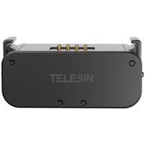 Base Magnética De Carregamento Para Dji Action 2 - Telesin Base Magnética De Carregamento Para Dji Action 2 - Telesin