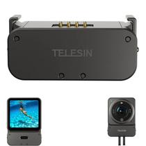 Base Magnética de Carregamento para DJI Action 2 - Telesin