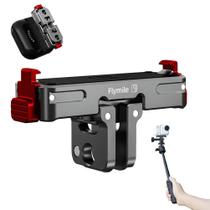 Base Magnética De Liberação Rápida Insta360 GO, Adaptador Ultra Recarregável Para Câmera Esportiva Base Magnética De Liberação Rápida Insta360 GO, Adaptador Ultra Recarregável Para Câmera Esportiva