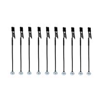 Base Magnética Flexível Para Soldagem Com Clipe Jacaré Para Reparo De Eletrônicos Em PCB