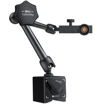 Base magnética Neoteck para indicador de discagem digital de 60 kg Base magnética Neoteck para indicador de discagem digital de 60 kg