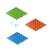 Base Magnética Para Blocos De Montar Infantis Compatível Com Marcas Populares