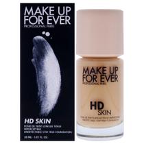 Base Make Up For Ever HD Skin 1Y18 30ml para mulheres