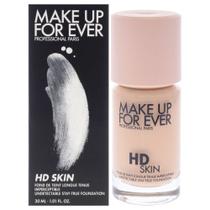 Base Make Up For Ever HD Skin Indetectável 30 ml 1,01 onças