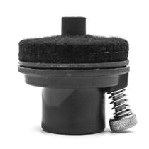 Base Máquina de Chimbal 1" + Feltro + Arruela Metal Torelli