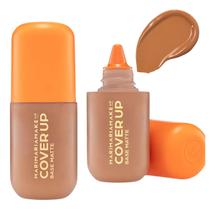 Base Mari Maria - Cover Up Base Líquida Matte - 35ml Mm15r