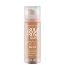 Base Mate Boca Rosa Beauty By Payot 3-Francisca