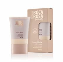 Base Mate Boca Rosa Beauty by Payot - Cor 1 - Maria Base Mate Boca Rosa Beauty by Payot - Cor 1 - Maria
