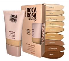 Base Mate Boca Rosa Beauty by Payot