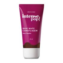 Base Mate Camuflagem Intense Pop! 20ml