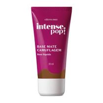 Base Mate Camuflagem Intense Pop! 20ml