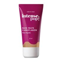 Base Mate Camuflagem Intense Pop! 20ml