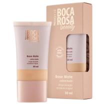 Base Mate cobre tudo Antonia Nº 4 30ml - Boca Rosa '