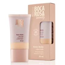 Base Mate Cobre Tudo Boca Rosa Beauty 30ml