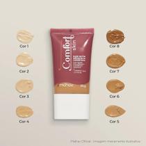 Base Matte 05 Comfort Skin Mahav
