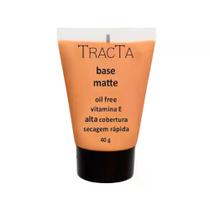 Base Matte Alta Cobertura 05 Tracta 40g