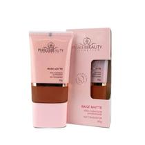 Base Matte Alta Cobertura 8 Phallebeauty 30G