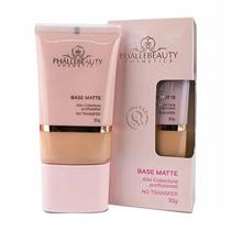 Base Matte Alta Cobertura Cor 05 30ml - Phállebeauty