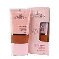 Base Matte Alta Cobertura Cor 07 30ml - Phállebeauty