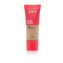 Base Matte Alta Cobertura Payot 30ml Escolha Cor