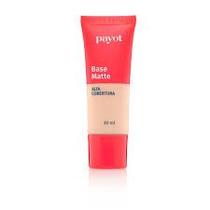 Base Matte Alta Cobertura Payot - 30ml Base Matte Alta Cobertura Payot - 30ml