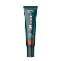 Base Matte Basic Nina Make Up Base Matte Basic Nina Make Up