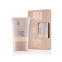 Base Matte Boca Rosa Beauty By Payot - Adriana Base Matte Boca Rosa Beauty By Payot - Adriana